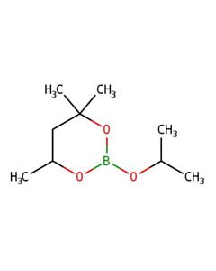 Astatech 2-ISOPROPOXY-4,4,6-TRIMETHYL-1,3,2-DIOXABORINANE; 1G; Purity 95%; MDL-MFCD15143641